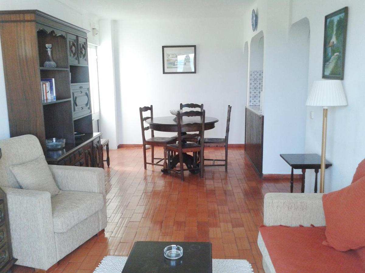 Apartamentos Salema Praia Club Buitenkant foto