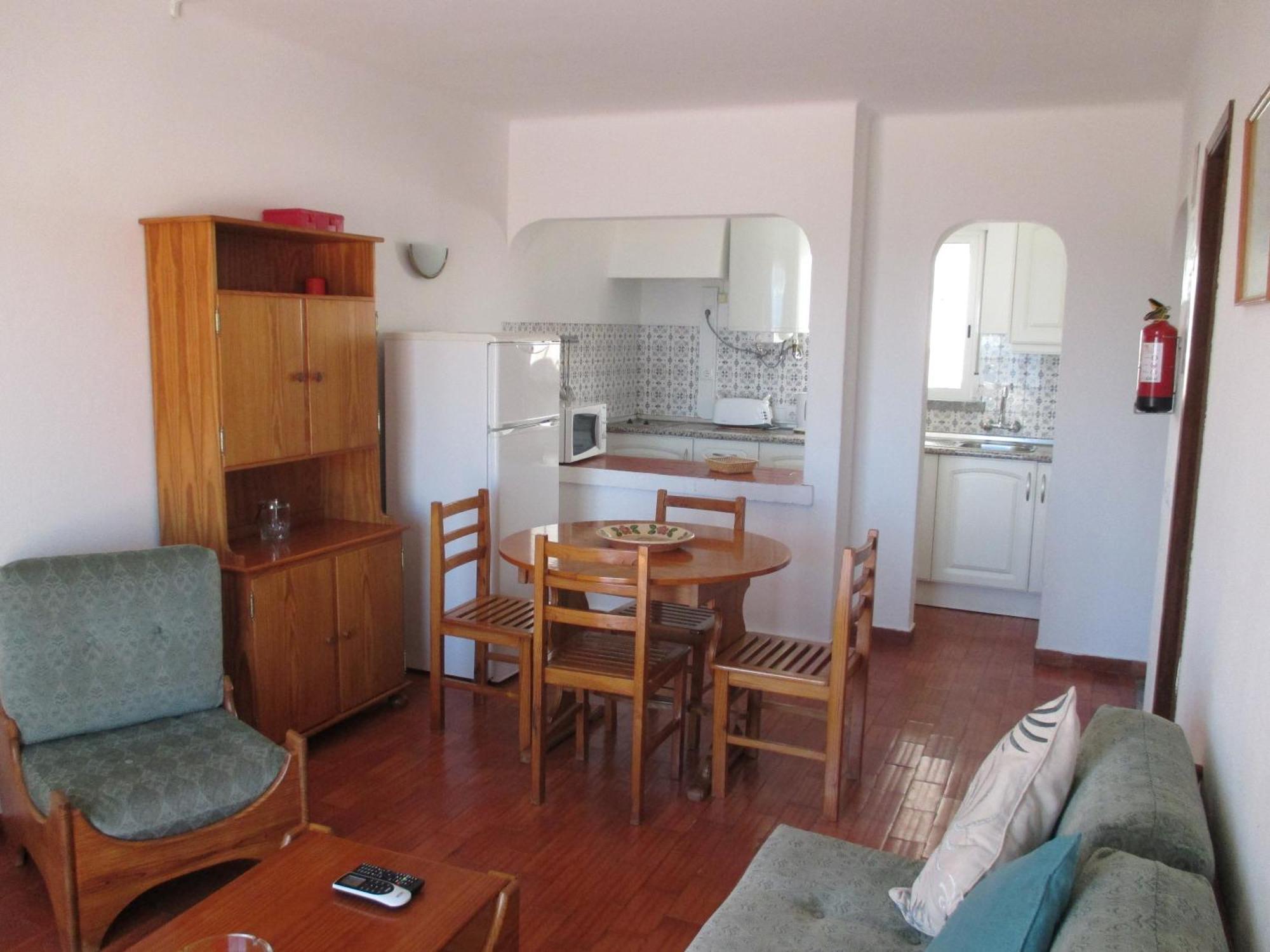 Apartamentos Salema Praia Club Buitenkant foto