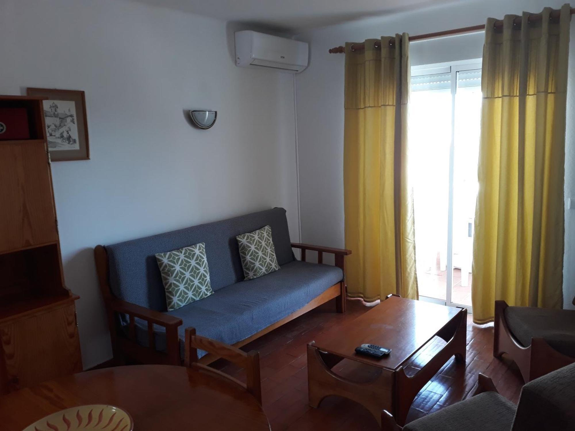 Apartamentos Salema Praia Club Buitenkant foto