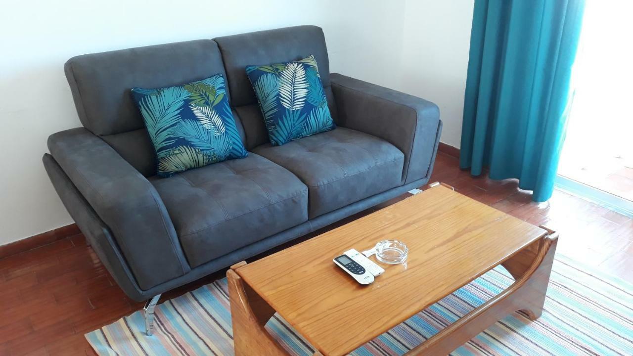 Apartamentos Salema Praia Club Buitenkant foto